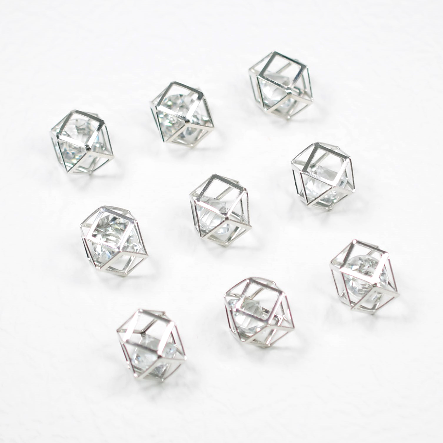 Designer beads and components