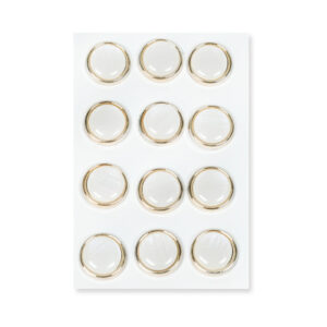1.8cm Round ABS Plastic Button