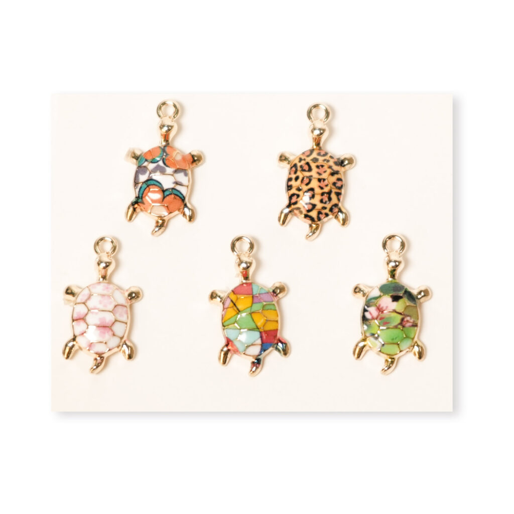 Cartoon Animal Jewelry Charms