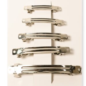 Decorative Hair Clip, 6-10 cm