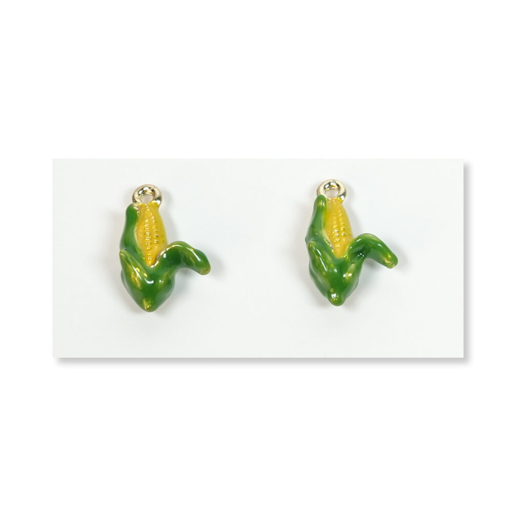 Frog Jewelry Charms