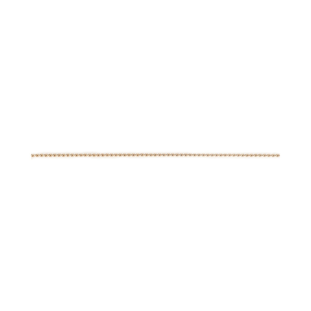 KC Gold-Tone Chain Spool, 5 meters