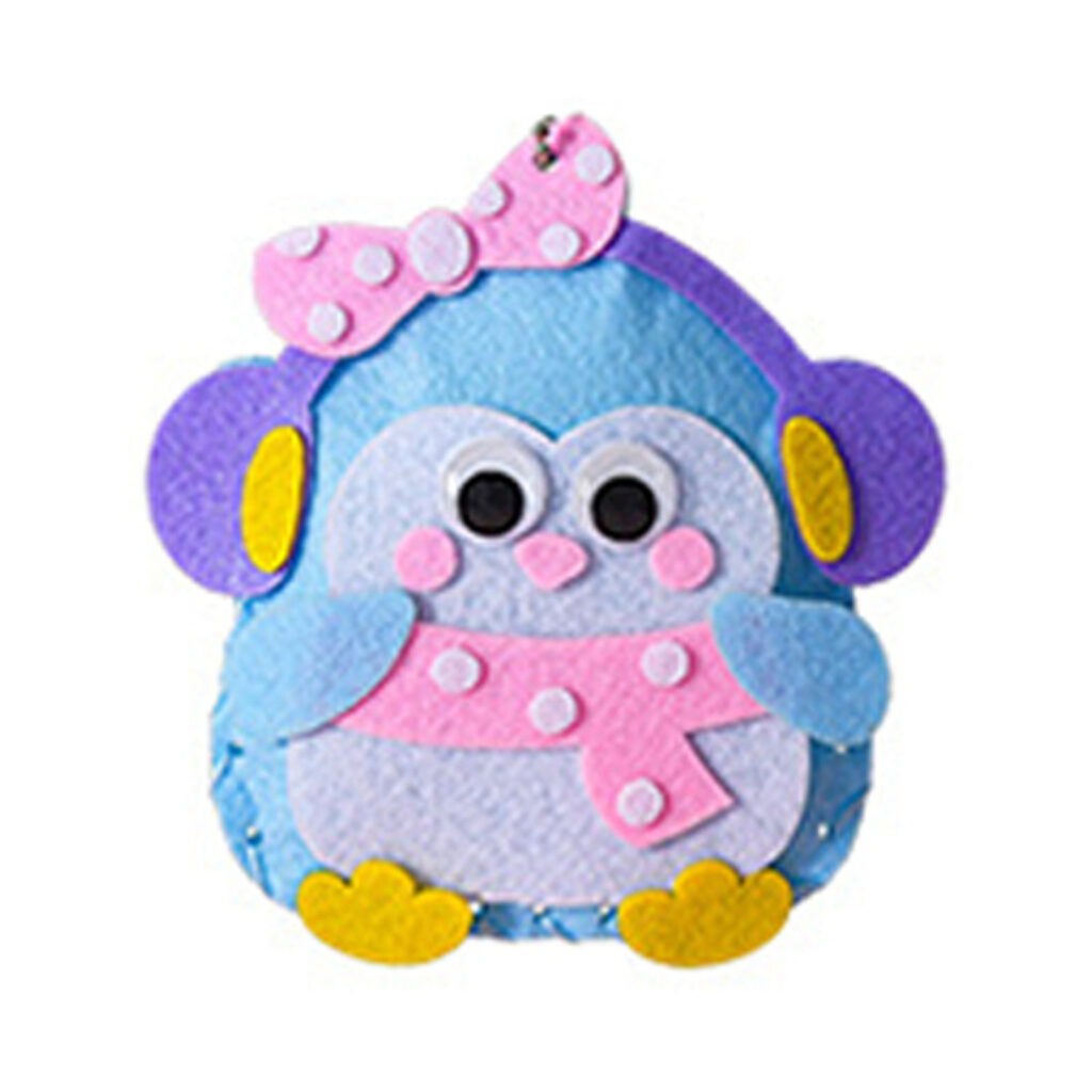 Koala Felt Sewing Kit, 13-15 cm