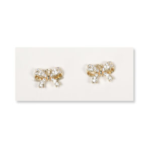 Mini Floral Star Jewelry Charms