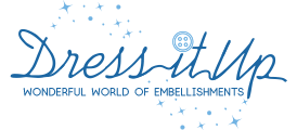 Dress It Up Buttons logo