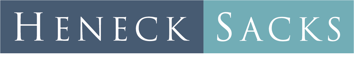Heneck Sacks logo