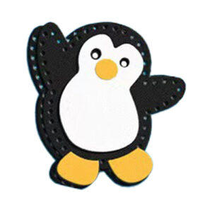 Penguin Felt Sewing Kit, 13-15 cm